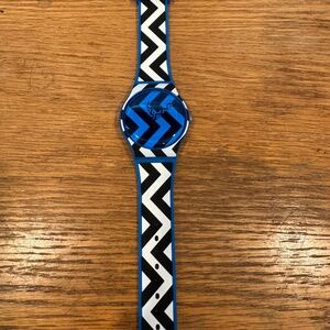 Swatch Gent BLUZAG SUOS111 (2019)